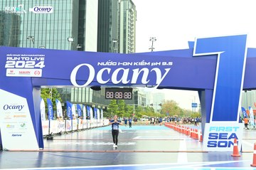 RUN TO LIVE 2024 - Ảnh #1428016