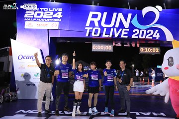 RUN TO LIVE 2024 - Ảnh #1320418