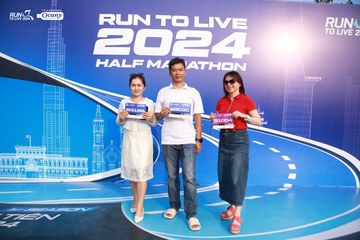 RUN TO LIVE 2024 - Ảnh #1316533