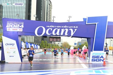 RUN TO LIVE 2024 - Ảnh #1419240