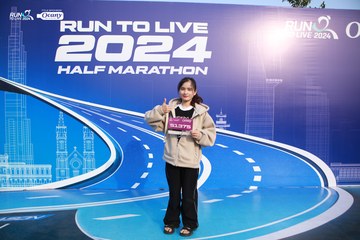 RUN TO LIVE 2024 - Ảnh #1316427