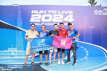 RUN TO LIVE 2024 - Ảnh #1316132
