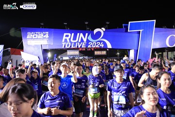RUN TO LIVE 2024 - Ảnh #1319005