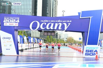 RUN TO LIVE 2024 - Ảnh #1425485