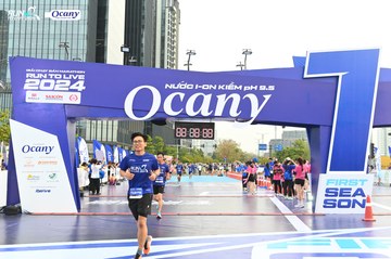 RUN TO LIVE 2024 - Ảnh #1419952