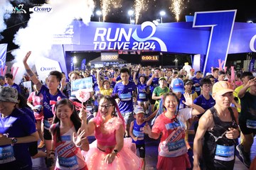 RUN TO LIVE 2024 - Ảnh #1318817