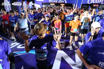 RUN TO LIVE 2024 - Ảnh #1319365