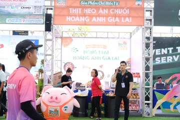 RUN TO LIVE 2024 - Ảnh #1313814