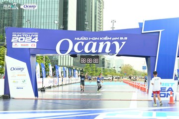 RUN TO LIVE 2024 - Ảnh #1427656