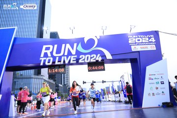RUN TO LIVE 2024 - Ảnh #1374437