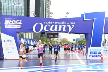 RUN TO LIVE 2024 - Ảnh #1421860