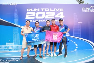 RUN TO LIVE 2024 - Ảnh #1316126