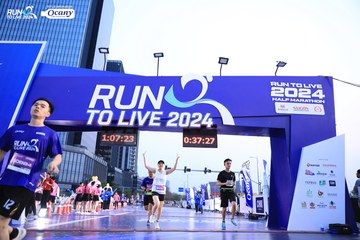 RUN TO LIVE 2024 - Ảnh #1375753
