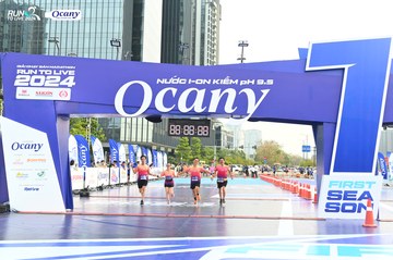RUN TO LIVE 2024 - Ảnh #1425484