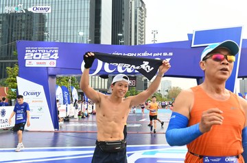 RUN TO LIVE 2024 - Ảnh #1423100