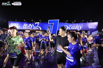 RUN TO LIVE 2024 - Ảnh #1318093