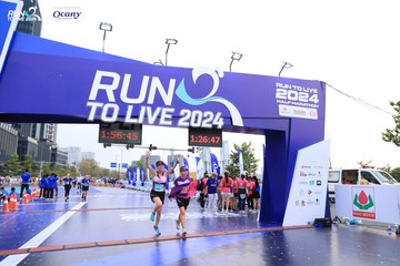 RUN TO LIVE 2024 - Ảnh #1366362