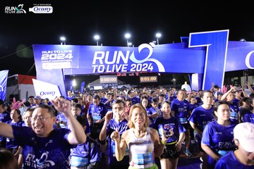 RUN TO LIVE 2024 - Ảnh #1318979