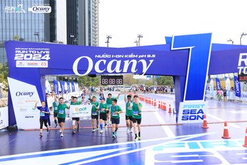 RUN TO LIVE 2024 - Ảnh #1416630