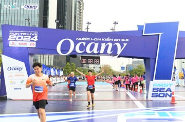 RUN TO LIVE 2024 - Ảnh #1420122