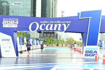 RUN TO LIVE 2024 - Ảnh #1427690