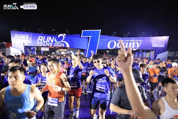 RUN TO LIVE 2024 - Ảnh #1318020