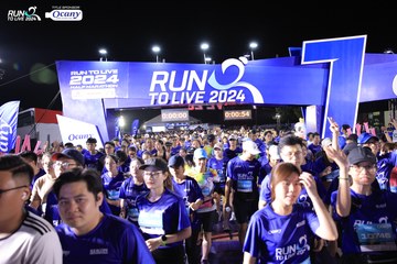 RUN TO LIVE 2024 - Ảnh #1318965