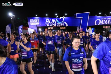 RUN TO LIVE 2024 - Ảnh #1320561