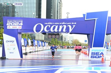 RUN TO LIVE 2024 - Ảnh #1424334