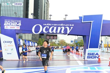 RUN TO LIVE 2024 - Ảnh #1421014