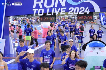 RUN TO LIVE 2024 - Ảnh #1363343