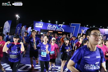 RUN TO LIVE 2024 - Ảnh #1319455