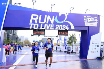 RUN TO LIVE 2024 - Ảnh #1367310