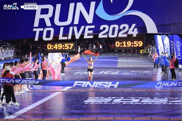 RUN TO LIVE 2024 - Ảnh #1352399