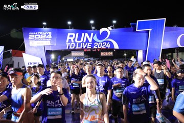 RUN TO LIVE 2024 - Ảnh #1318994