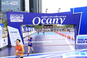 RUN TO LIVE 2024 - Ảnh #1416806