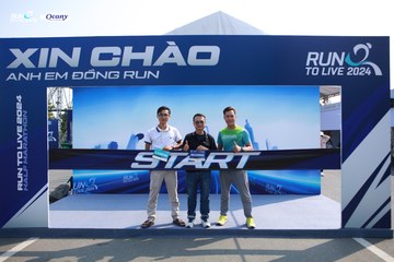 RUN TO LIVE 2024 - Ảnh #1314249