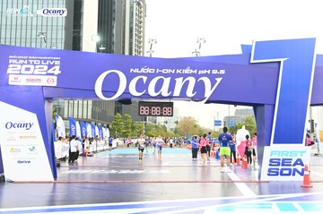 RUN TO LIVE 2024 - Ảnh #1419434