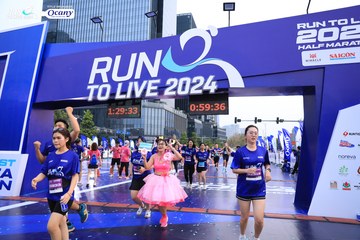 RUN TO LIVE 2024 - Ảnh #1369610