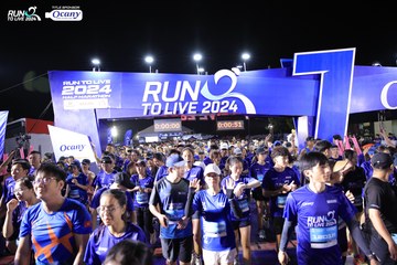 RUN TO LIVE 2024 - Ảnh #1318957