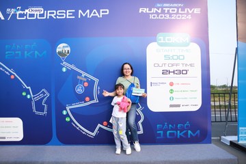 RUN TO LIVE 2024 - Ảnh #1315888