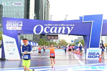 RUN TO LIVE 2024 - Ảnh #1419283