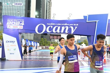 RUN TO LIVE 2024 - Ảnh #1418482