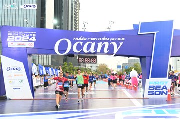 RUN TO LIVE 2024 - Ảnh #1418830