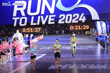 RUN TO LIVE 2024 - Ảnh #1352549