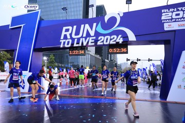 RUN TO LIVE 2024 - Ảnh #1371679