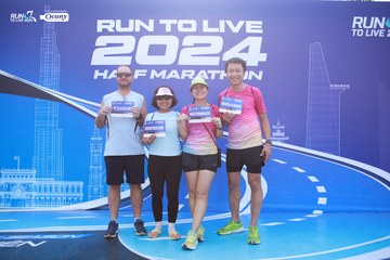 RUN TO LIVE 2024 - Ảnh #1310351