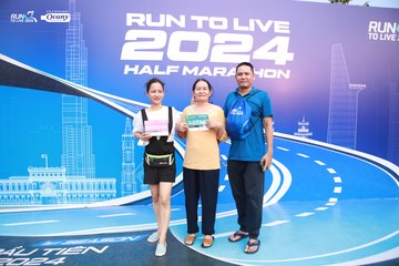 RUN TO LIVE 2024 - Ảnh #1316140