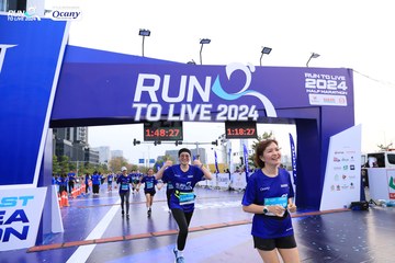 RUN TO LIVE 2024 - Ảnh #1366886