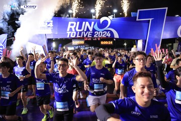 RUN TO LIVE 2024 - Ảnh #1318835